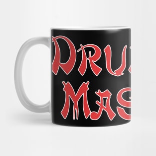 Drunken Master Mug